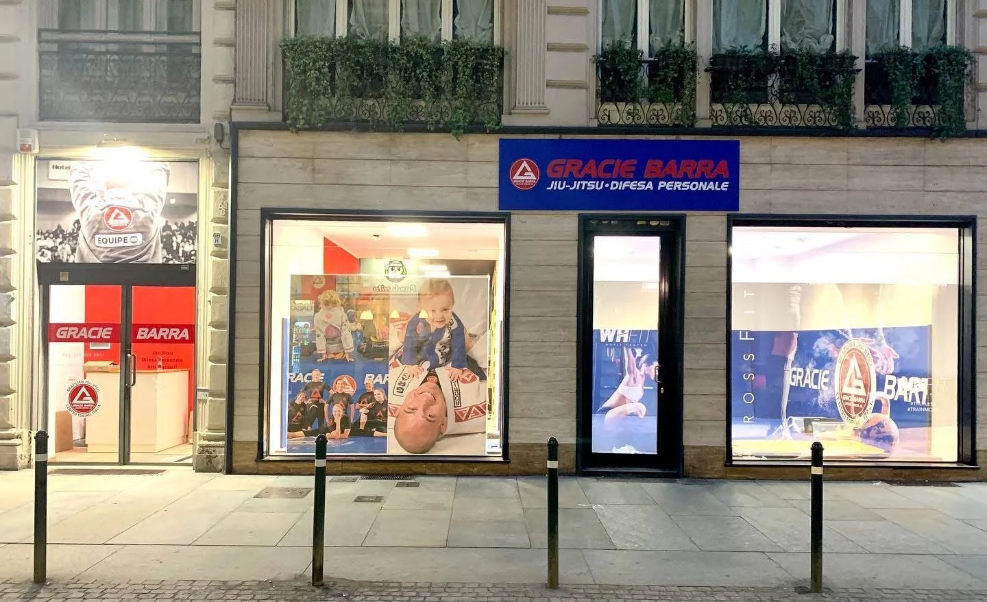 Gracie Barra TORINO