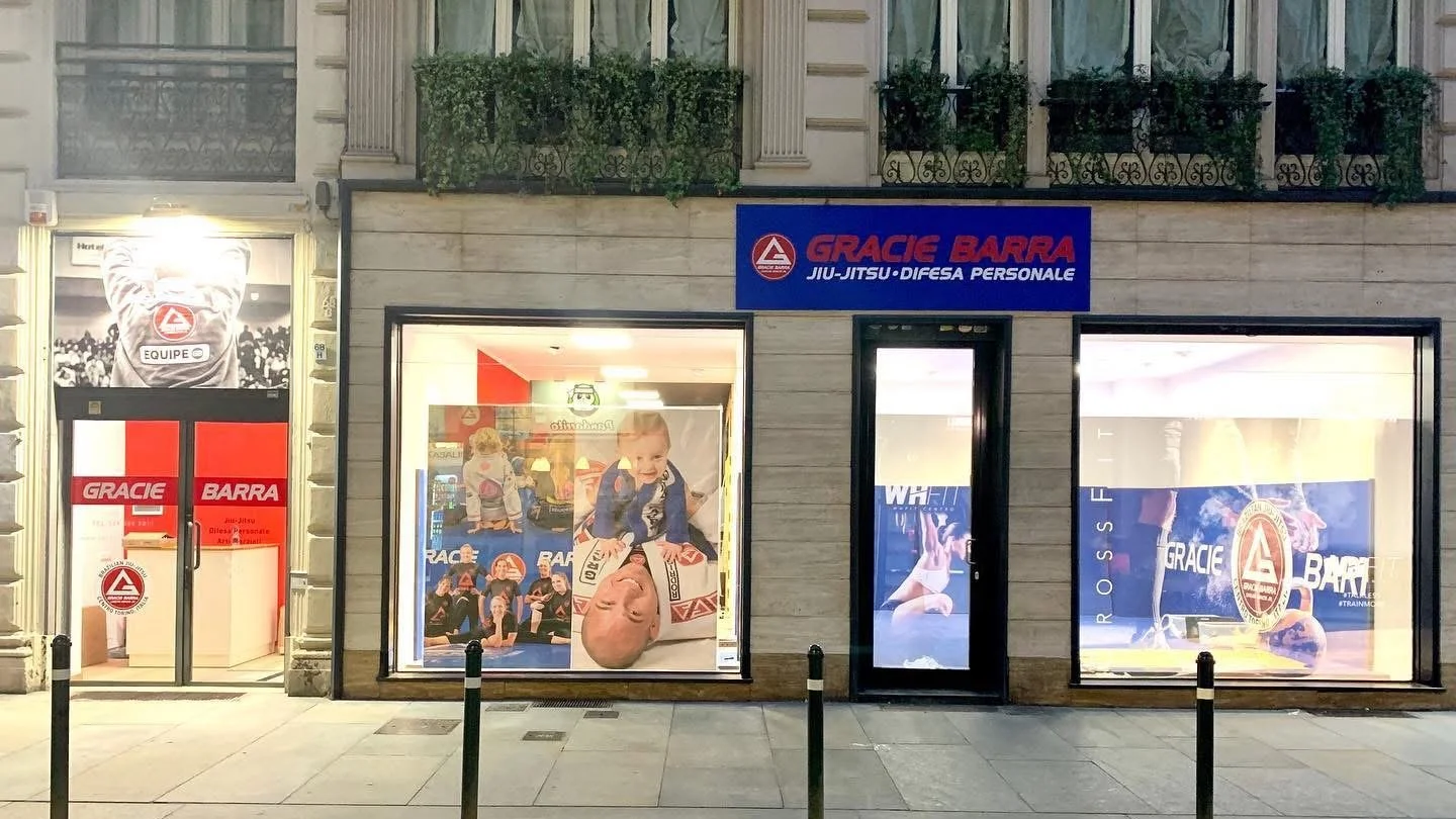 Brazilian Jiu-Jitsu - Thai Boxe - Fitness corsi per bambini e adulti