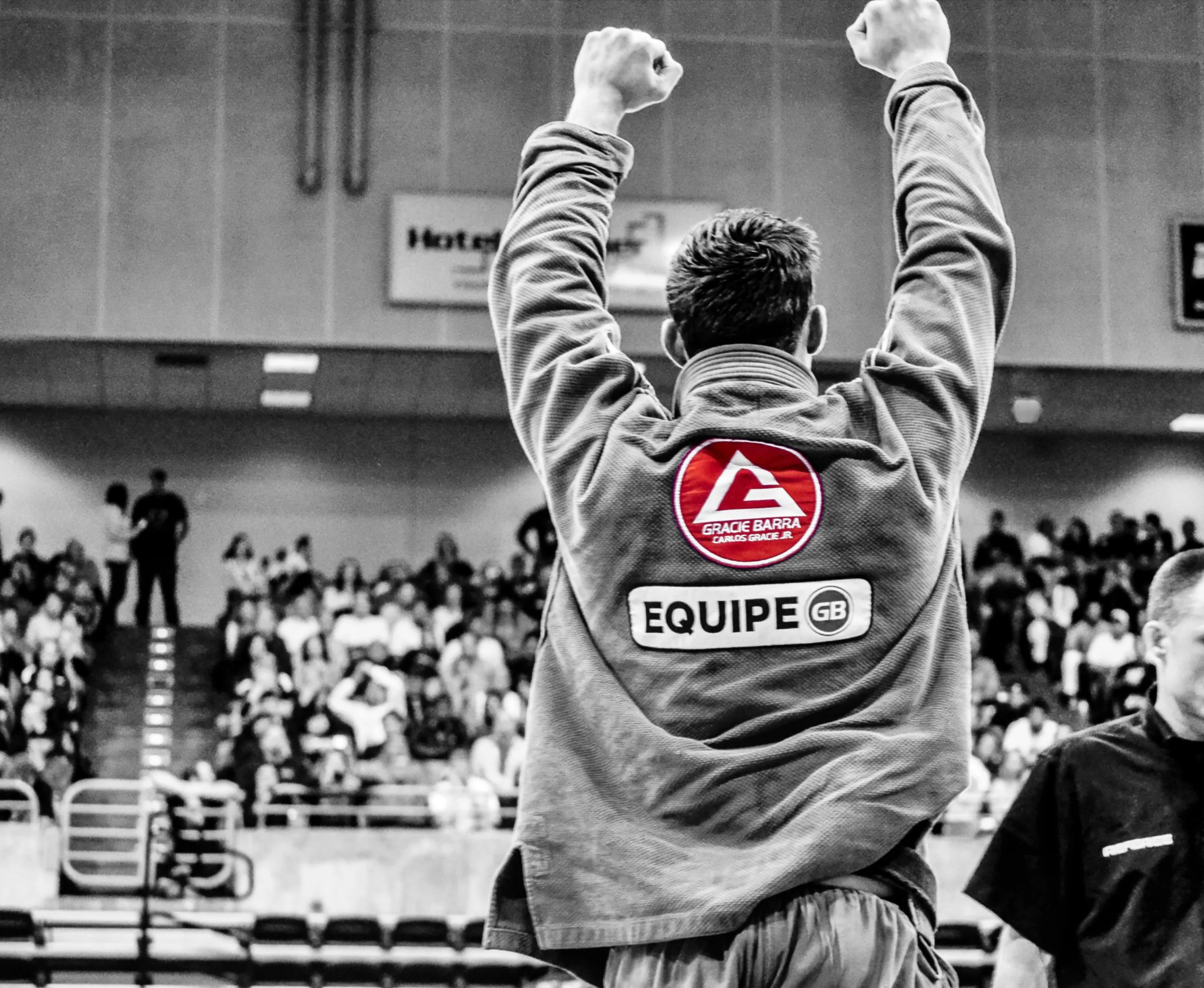 agonisti Jiu-Jitsu