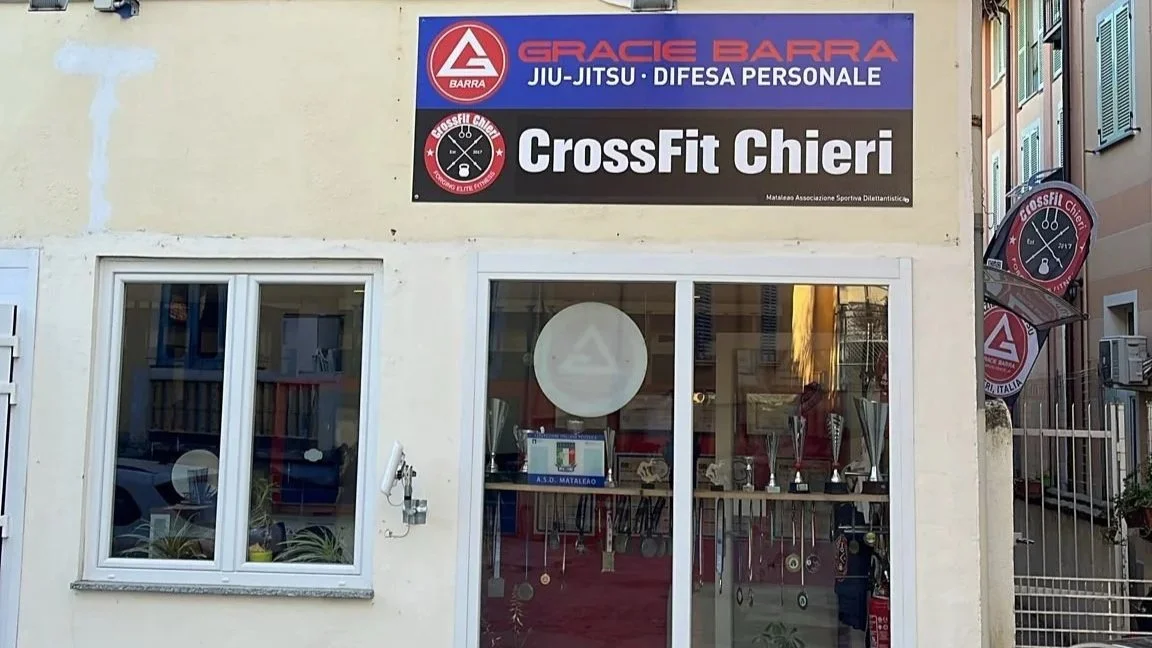 Brazilian Jiu-Jitsu -Thai Boxe-Pugilato-Ginnastica Dolce-Crossfit a Chieri- adultin e bambini