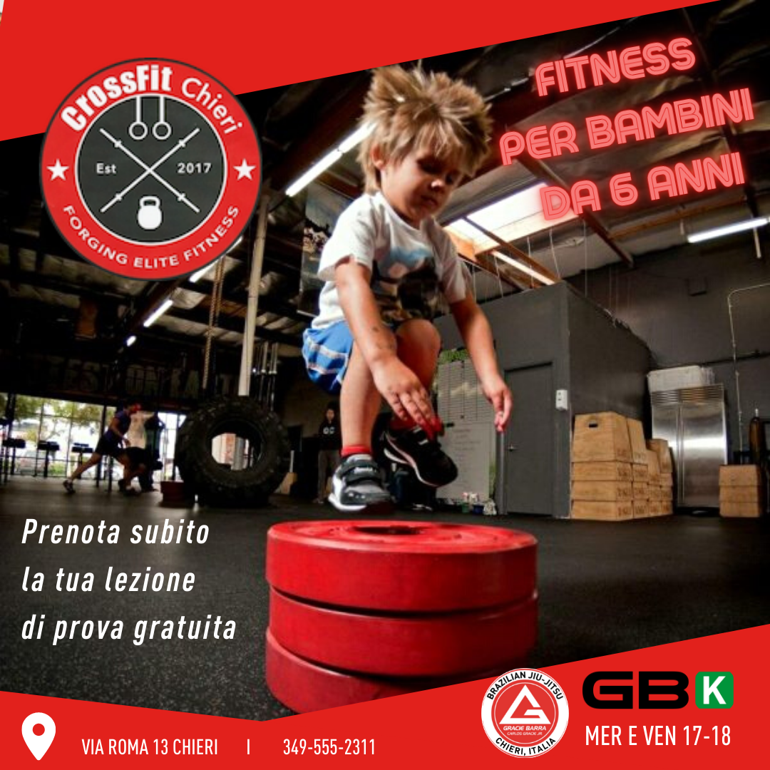 CrossFit Kids Chieri