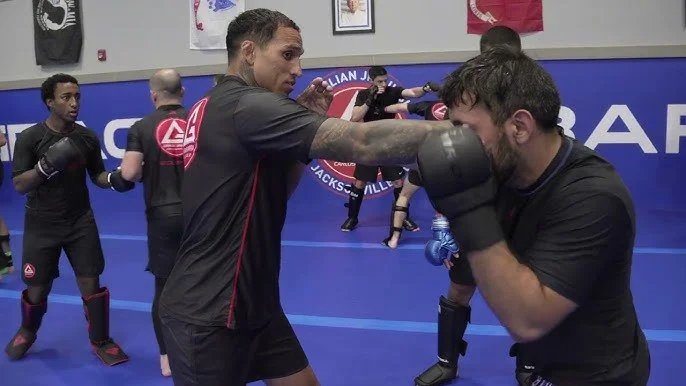 MMA mixed martial arts