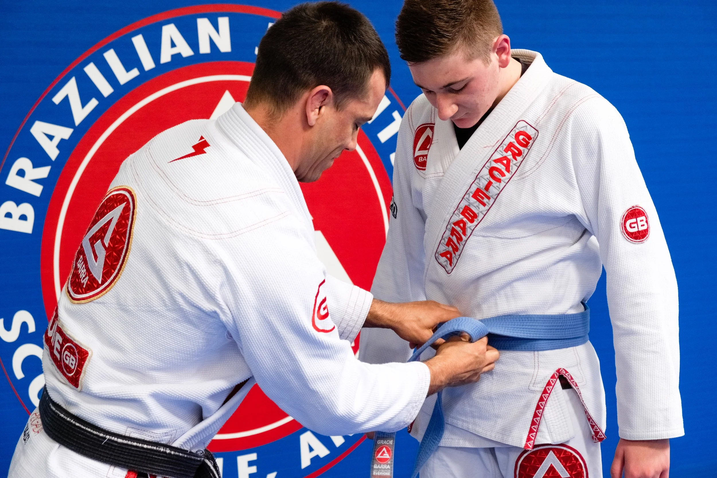 Jiu-Jitsu principianti
