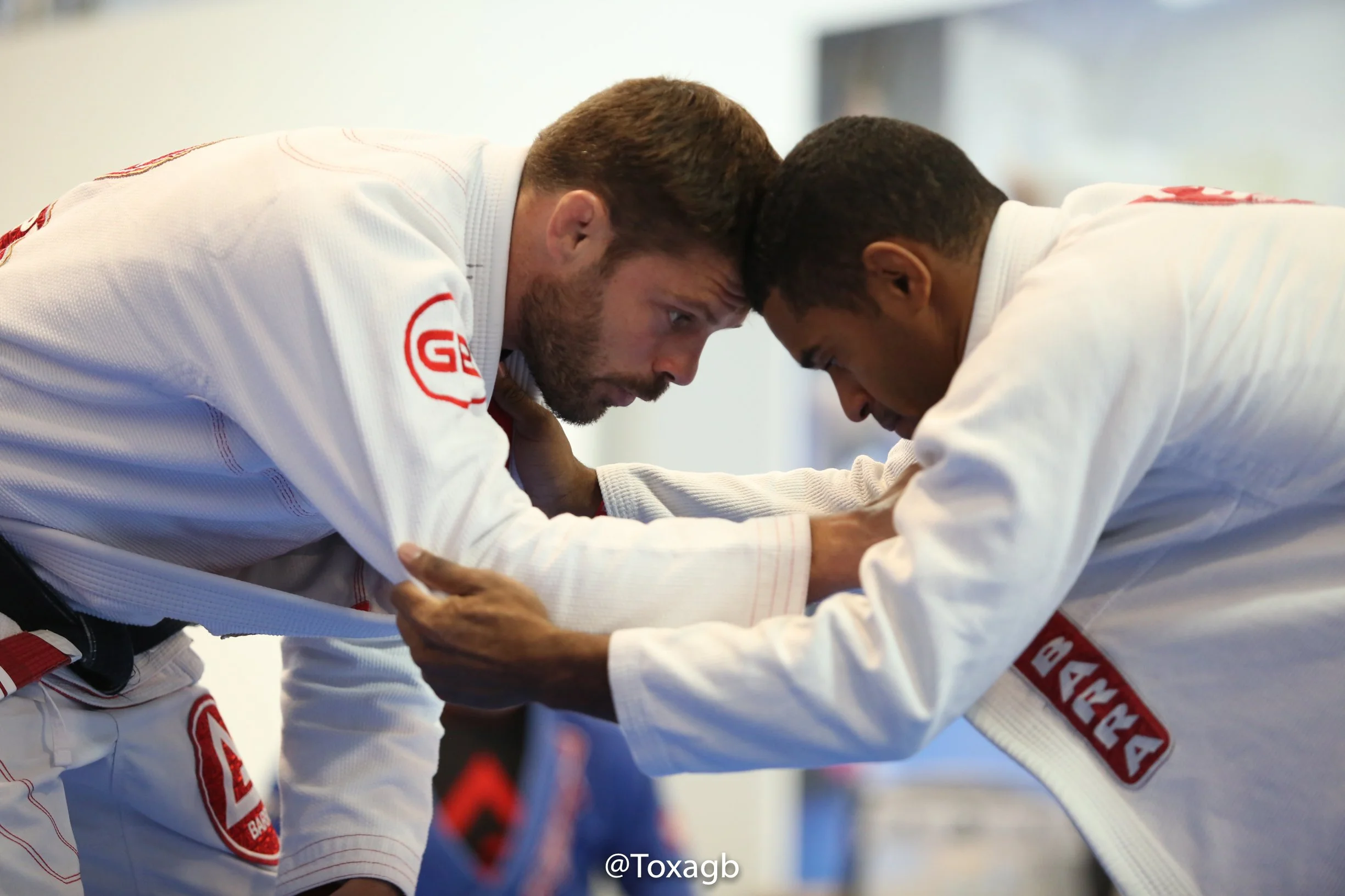 Jiu-Jitsu avanzato