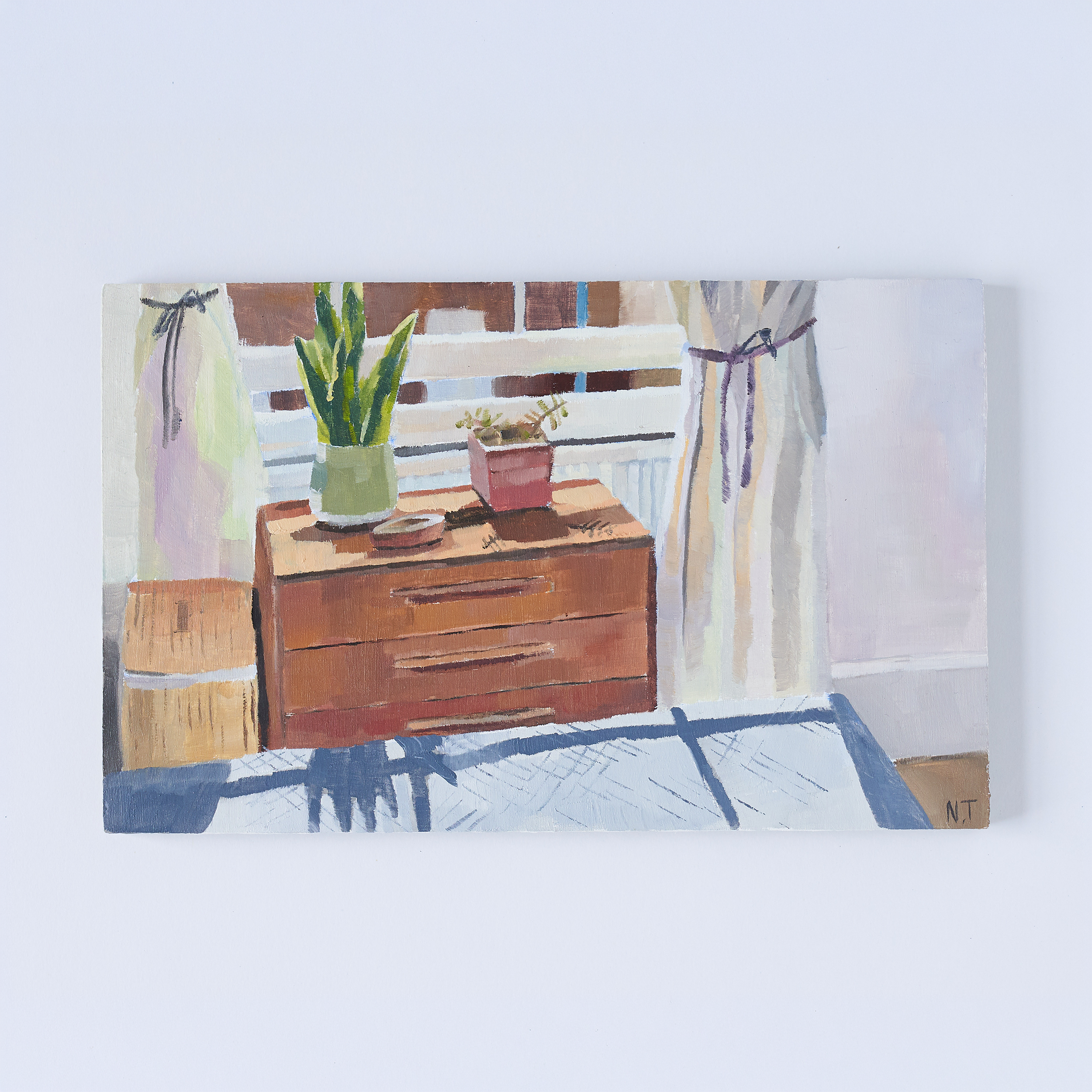 Bedroom window