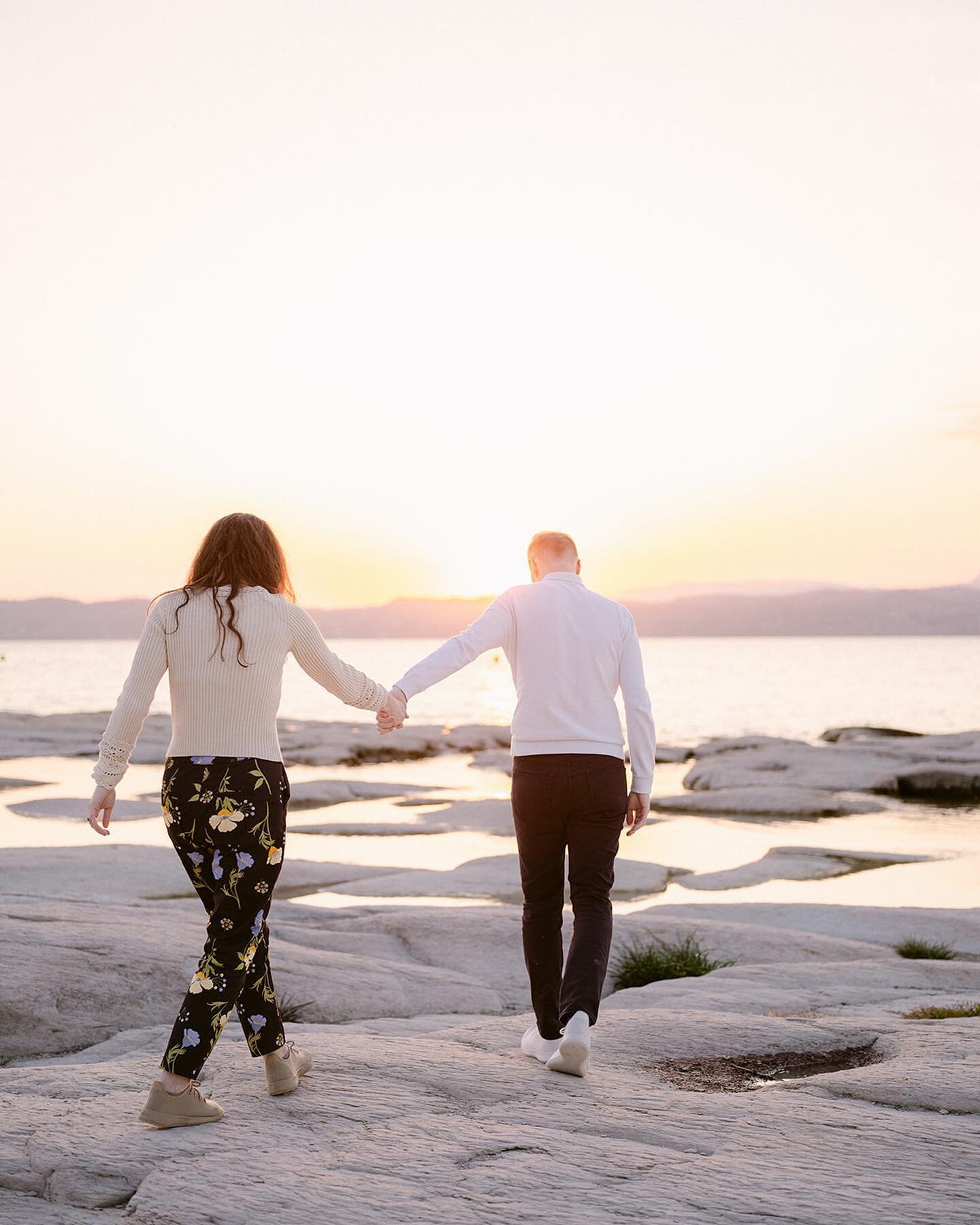 At the end it all boils down to what is real. You can strike the most beautiful pose and have a perfect setting, but if there&rsquo;s no feeling behind it, it&rsquo;s just a beautiful picture for the gram. 

We love imperfect, we love real, quirks an