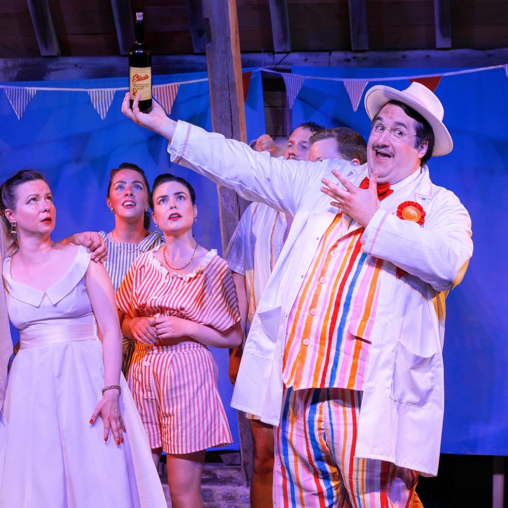 Dorset: The Elixir of Love with Wild Arts