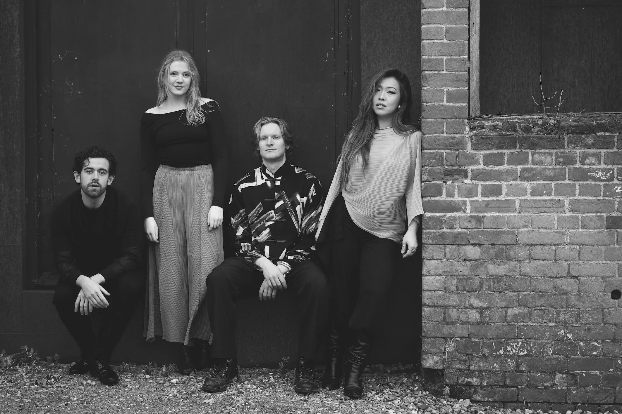 Music at Paxton Festival: Ensemble Jackalope