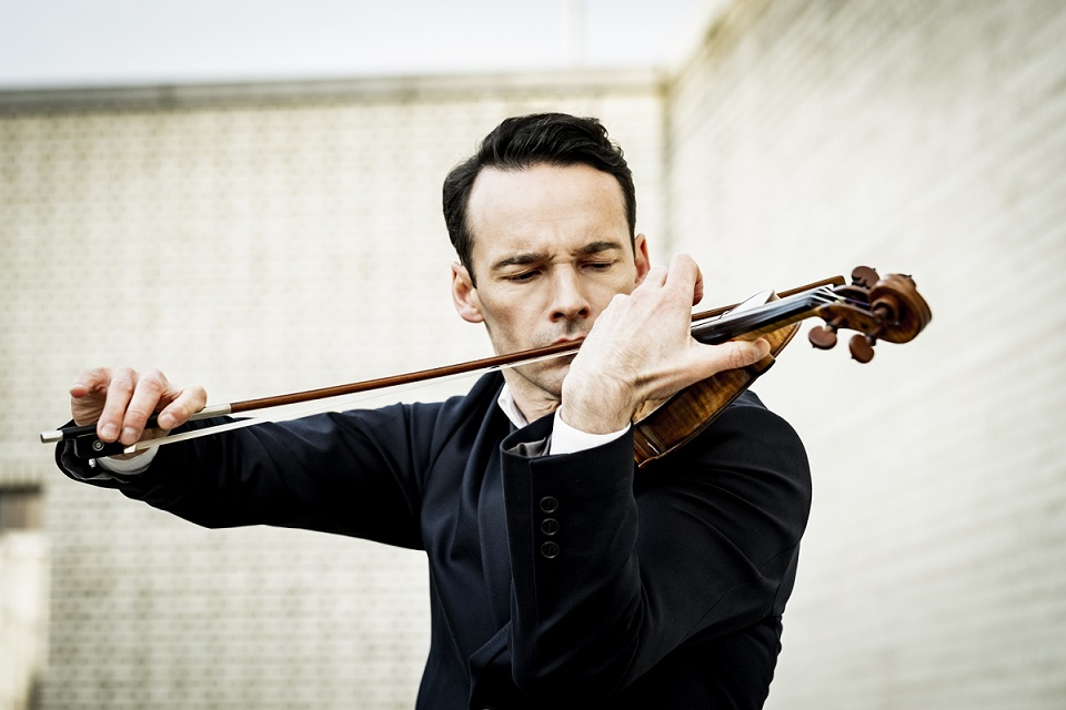 Dannenfels: Chamber Music with Linus Roth