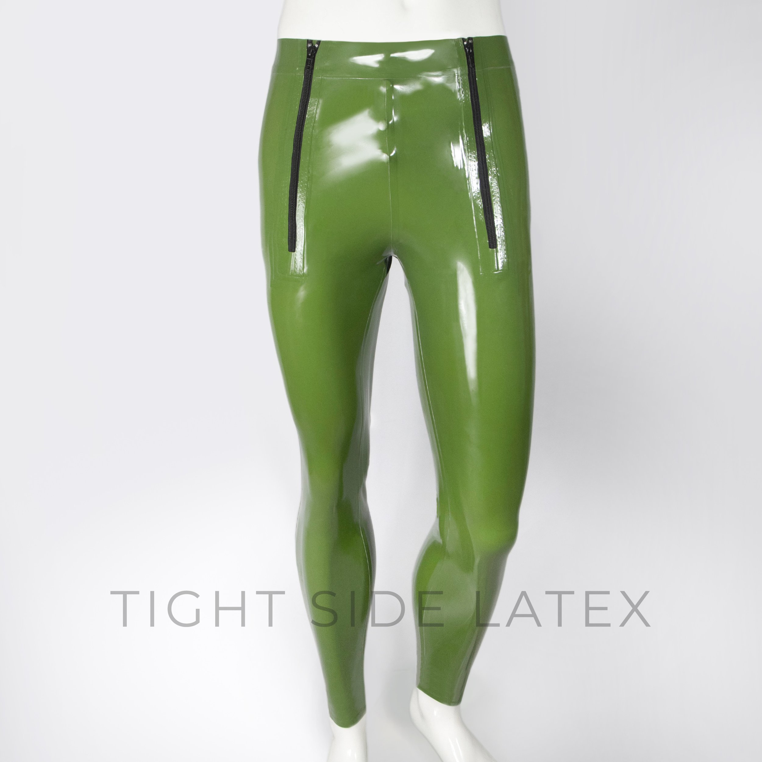 Neon Green Mens Tights | We Love Colors