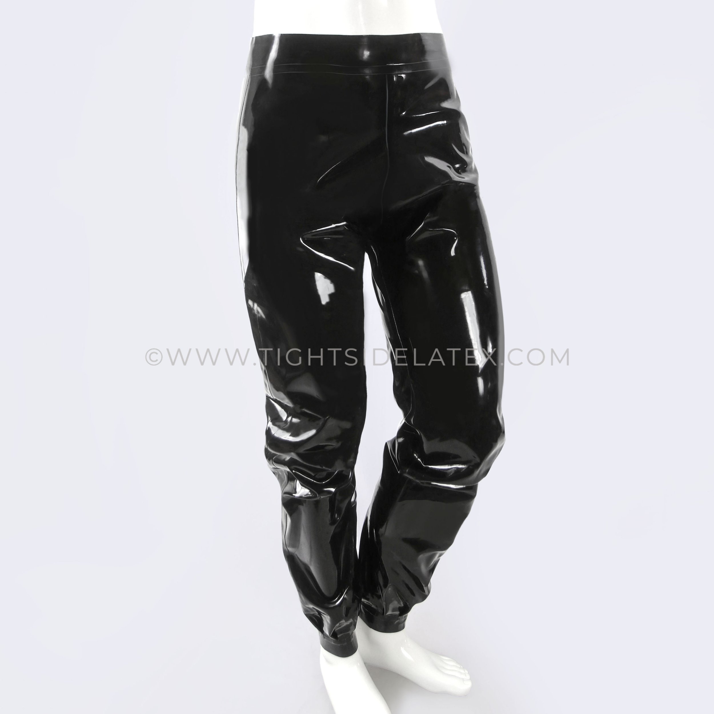 LEIMI Men's Latex Rubber Cycle Shorts with India | Ubuy