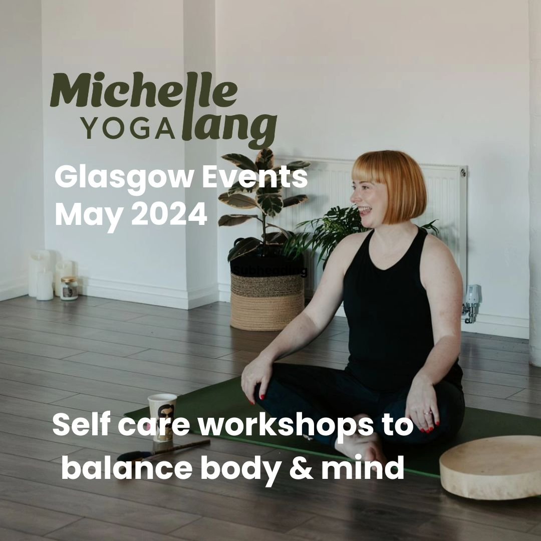 Prioritise your wellbeing this late bank holiday with my self care workshops. 

Astrology Yoga Workshop - Gemini 

Gemini is a mutable air sign, moving with us through the final month of late spring into summer. We'll be bringing the qualities of Gem
