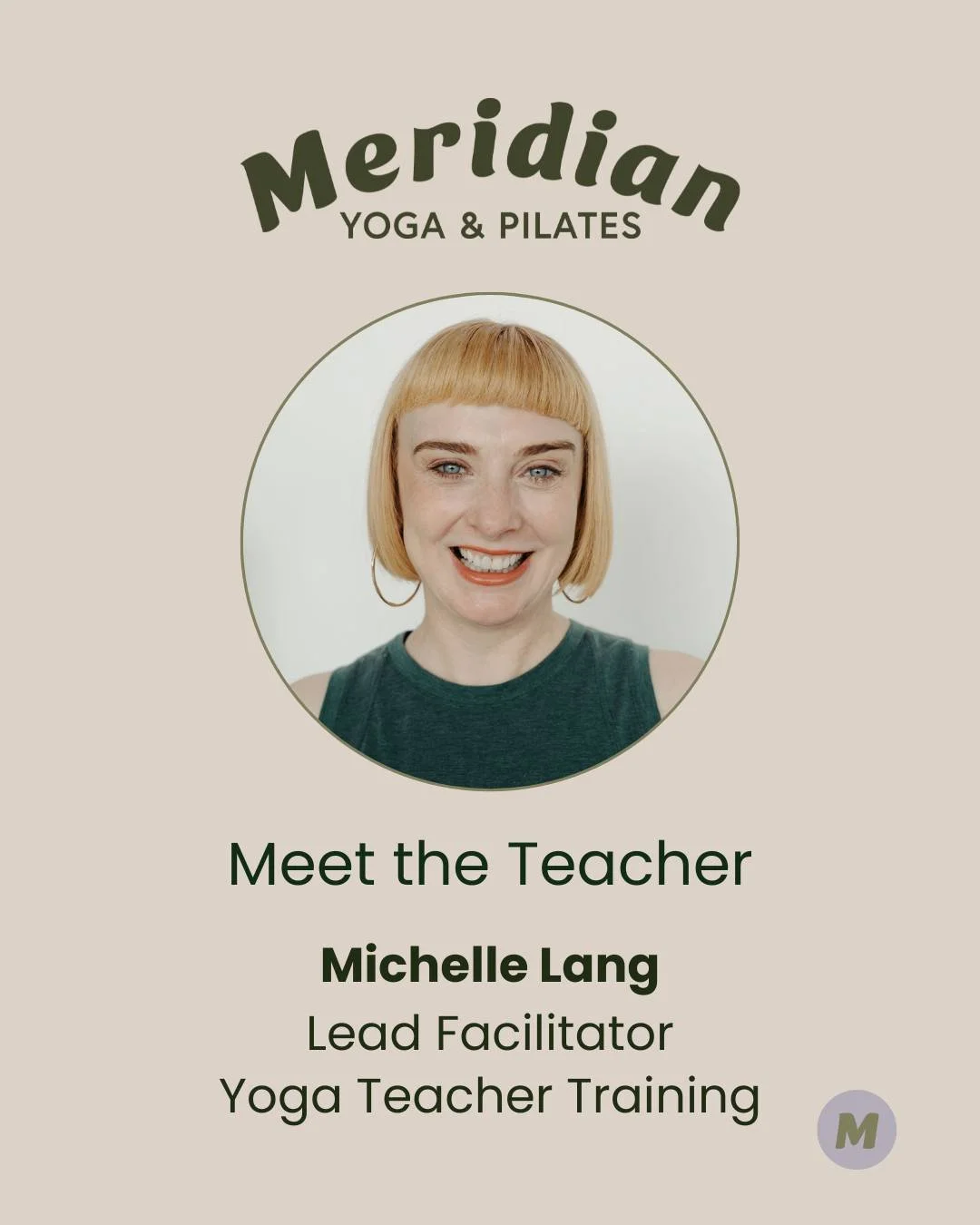 Embodied Teaching is a 200-hour Yoga Teacher Training, held at Meridian Yoga and Pilates in the East End of Glasgow &ndash; led by Michelle Lang with the support of expert guest teachers: Lorraine Livingstone, Gillian Campbell, Tally Kerr and Victori