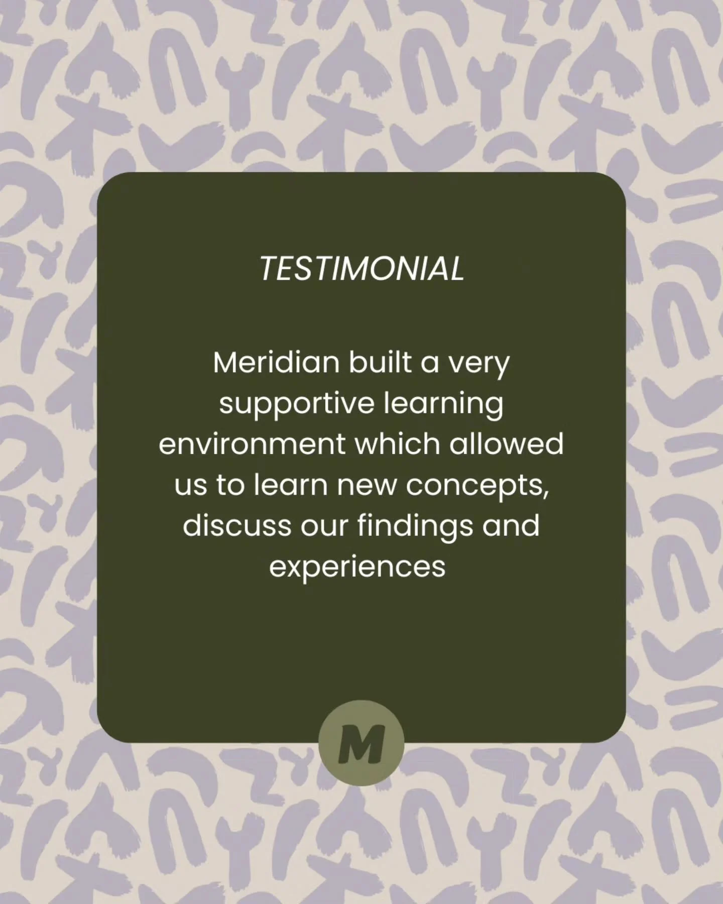 Yoga Teacher Training...

What stays with people long after a training isn&rsquo;t just what they learn. It's how they felt while learning it 🤍

These reflections come from our previous Yin Yoga Teacher Training graduates, and they beautifully captu