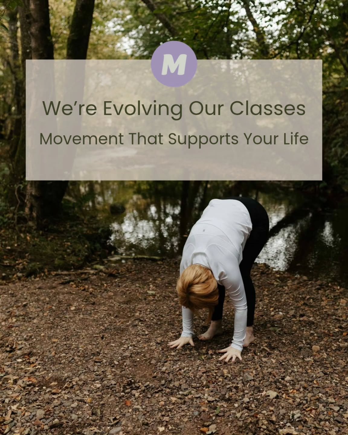 We&rsquo;re evolving our classes ✨

To help you feel stronger, move better, and recover well.

From April, some of our classes are shifting to better support how we move, train, and recover in real life. 

☀️ Strength and Flow : Tuesday (6.30pm - 7.3