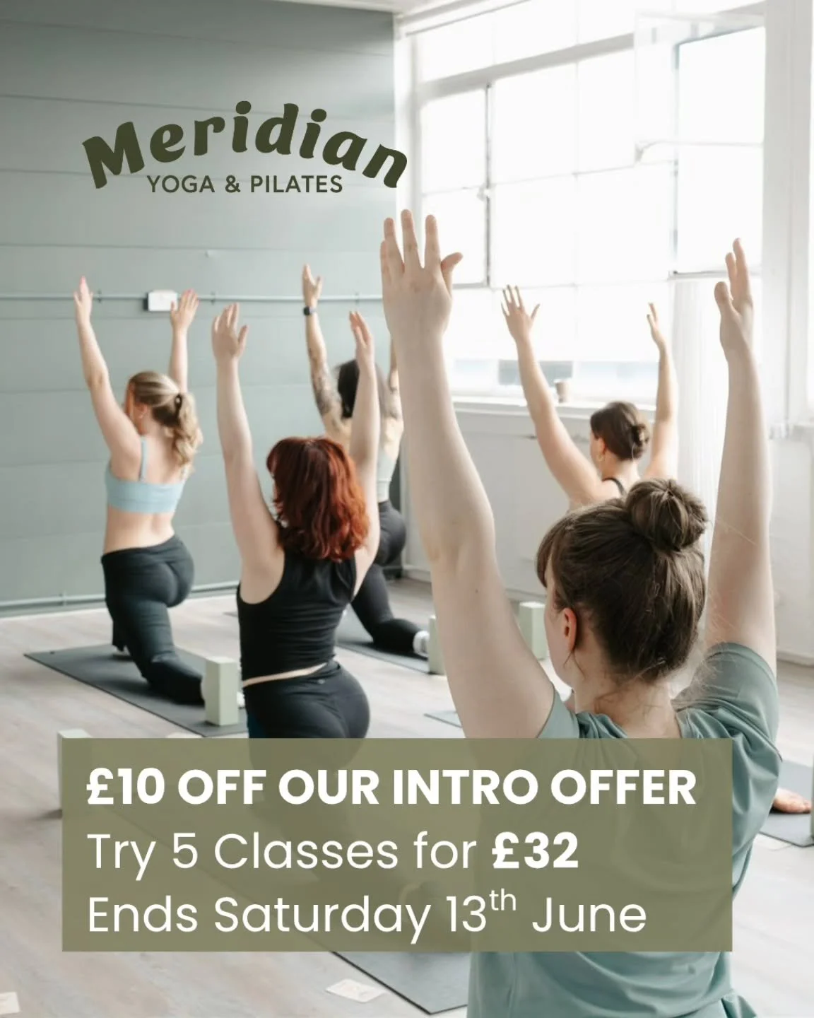 ☀️ SUMMER SALE IS HERE 😎

For one week only (June 6th&ndash;13th), we're taking &pound;10 off our intro offer, bringing it down to just &pound;32!

If you've been thinking about joining but haven't taken the plunge yet, now's the perfect time. And i