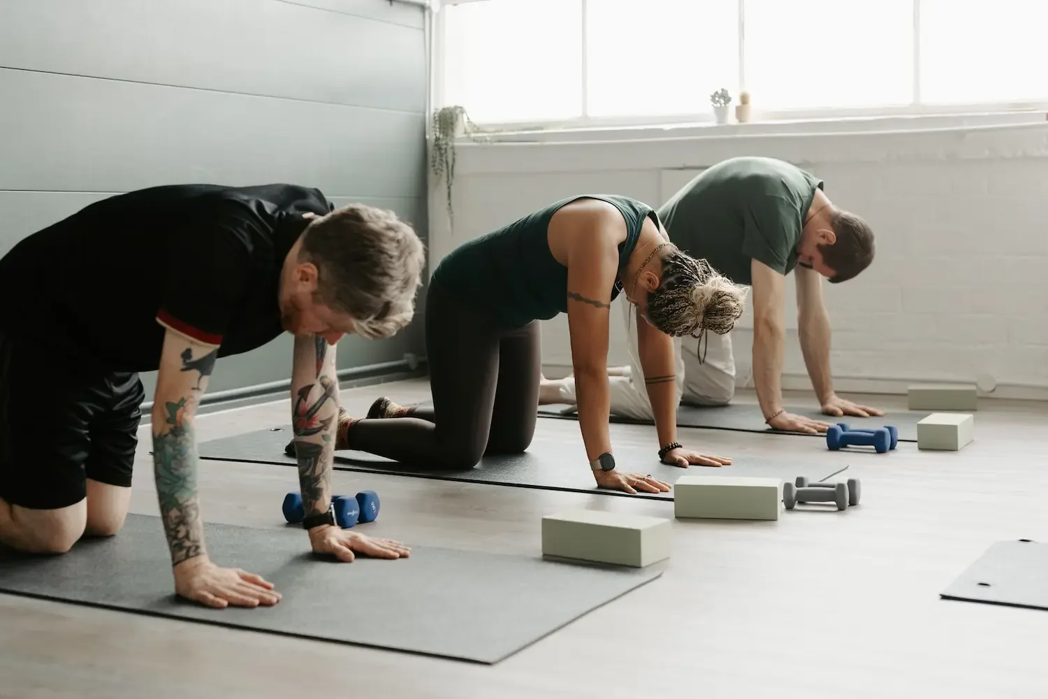 Pilates in Glasgow’s East End: Finding the Right Class for You