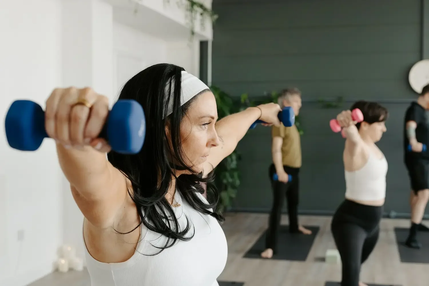 Why I Created Sculpt &amp; Flow Yoga: Strength, Stability and Yoga in Glasgow’s East End