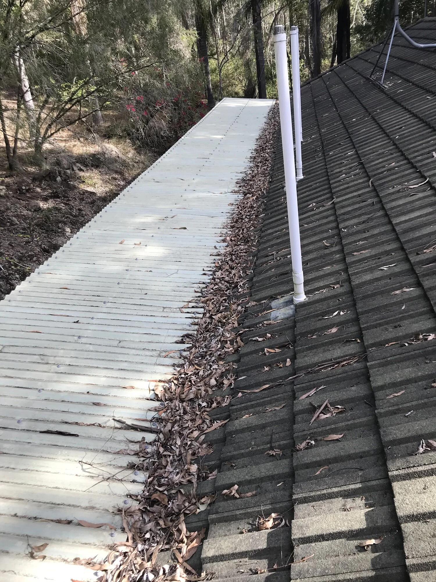 Brisbane Gold Coast Logan Gutter Cleaning Before 2.jpg