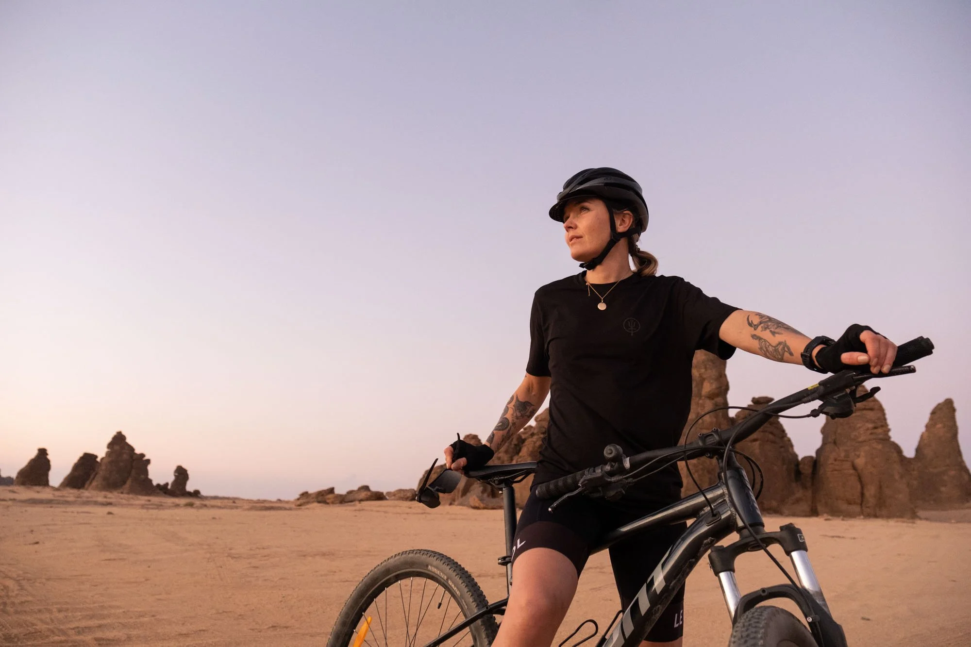 AlUla x Victoria Pendleton | Stills