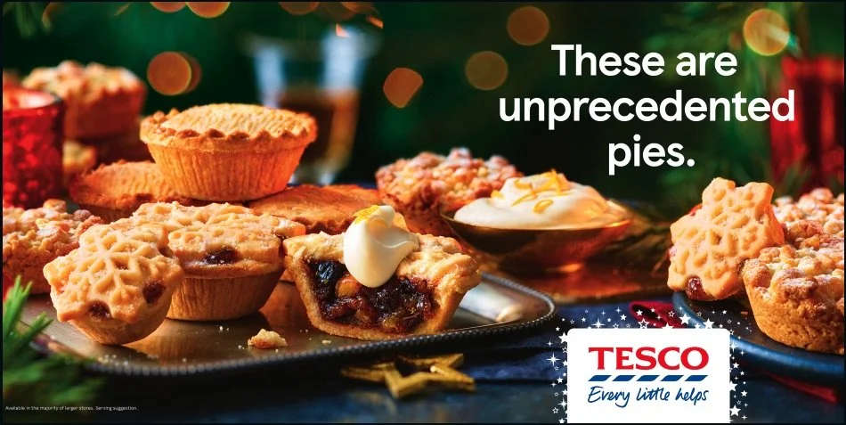 Tesco: Christmas 2021 | TVC & Stills