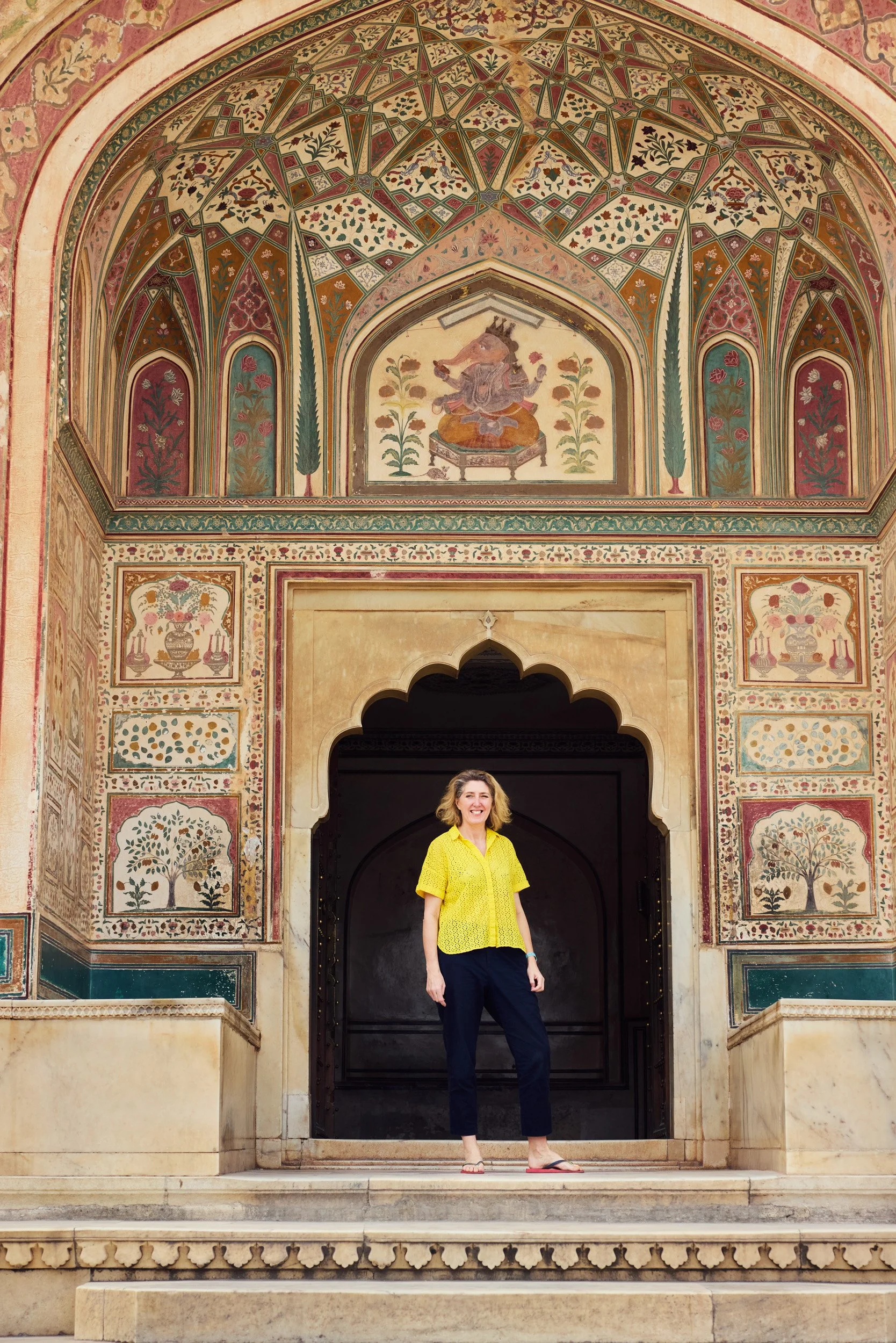 India Amber Fort Credit Fred MacGregor RS.jpg