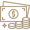 QCUT - Money Icon Gold.png