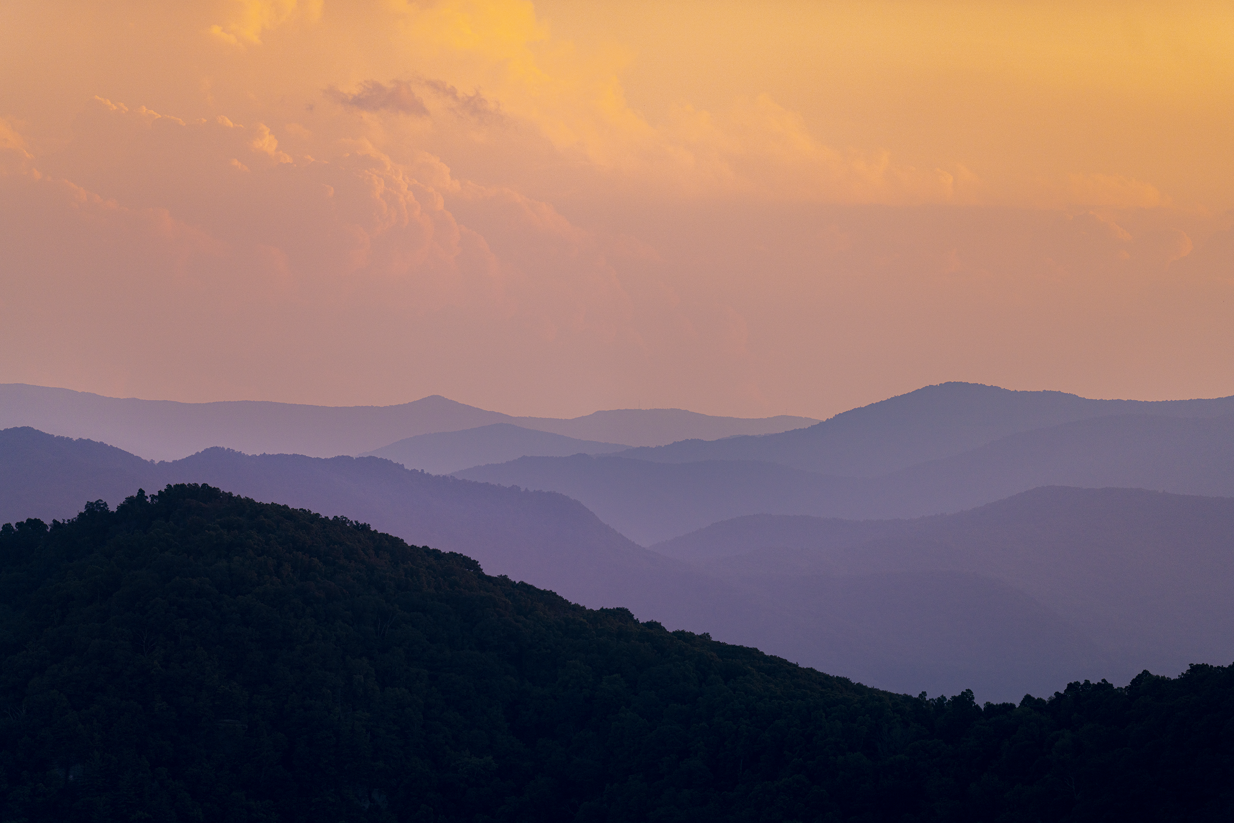 Blue Ridge Bounce