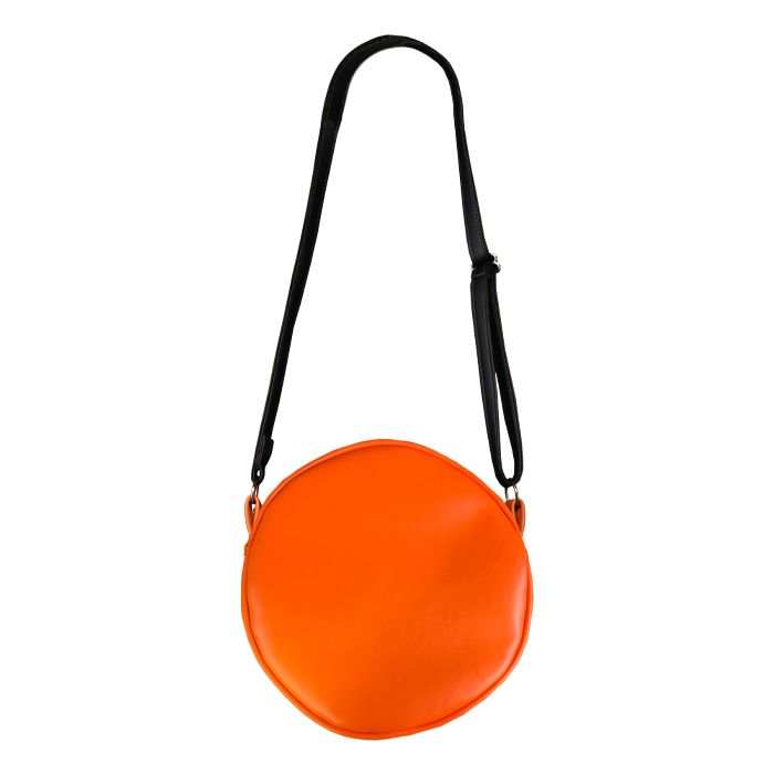 halloween pumpkin purse