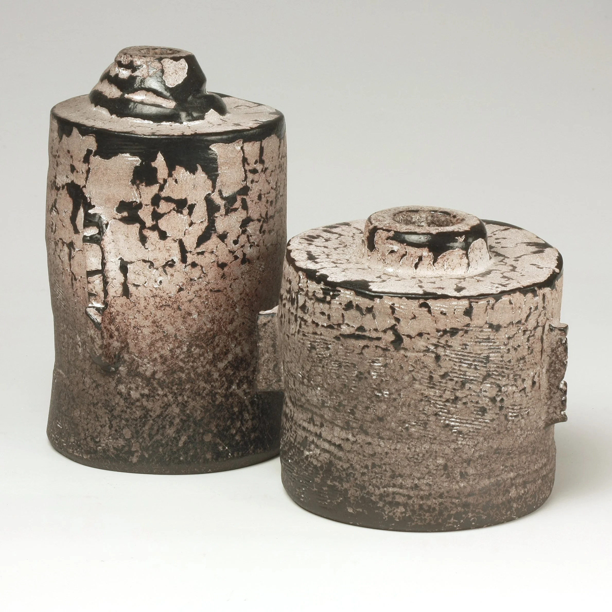 Romulus Craft: Ikuzi Teraki and Jeanne Bisson