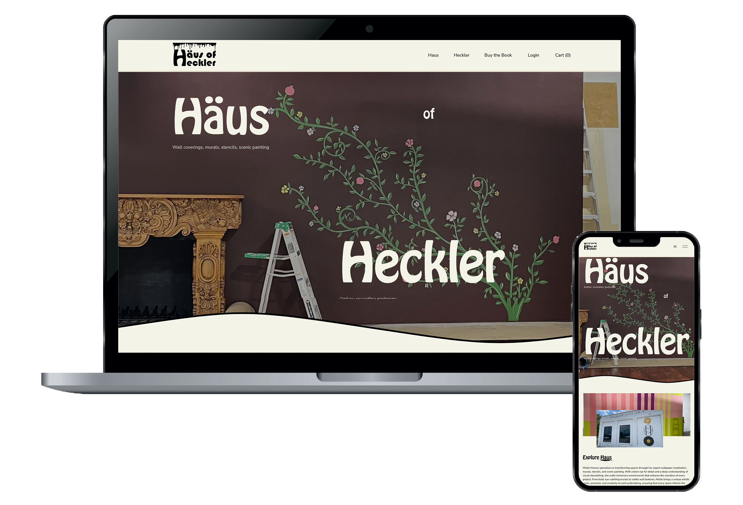 House of Heckler Case Study