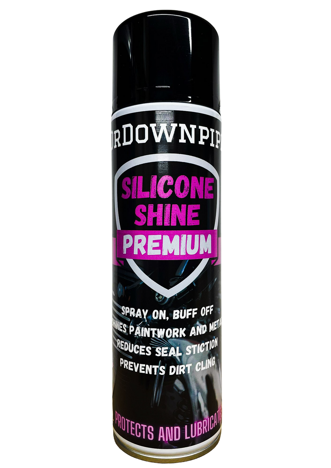 DrDownpipe Silicone Shine Premium 500ML