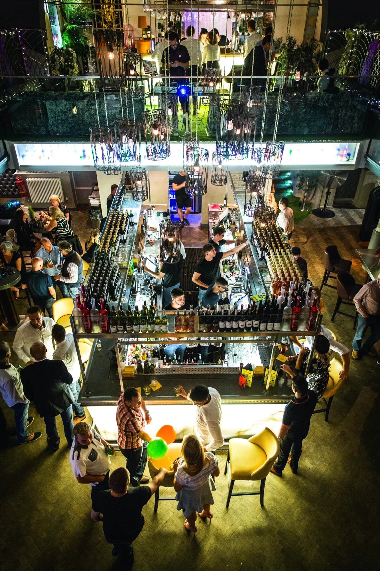The Biltmore Bar & Grill
