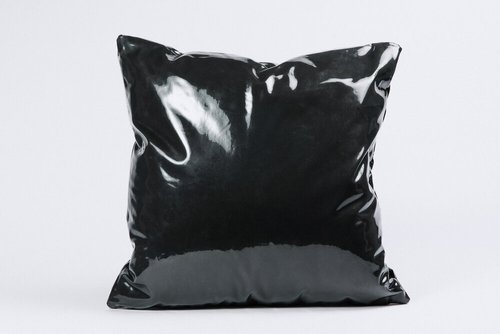 Black Chiba Pillow