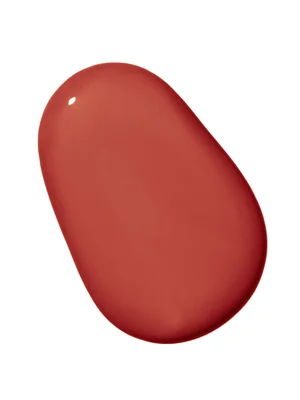 clare sriracha orange red paint color