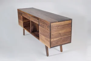 edith wood credenza