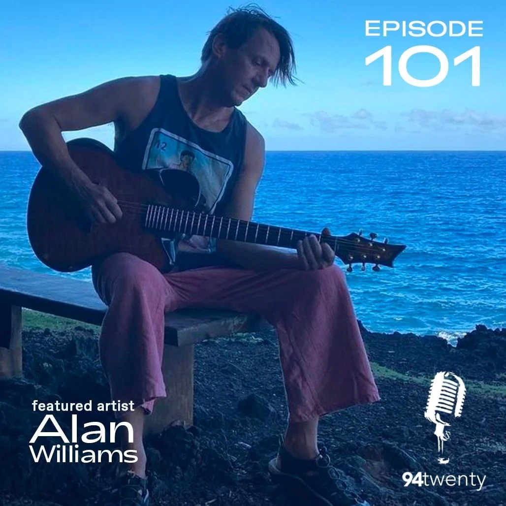 The 94Twenty Podcast Features ‘Currents’!