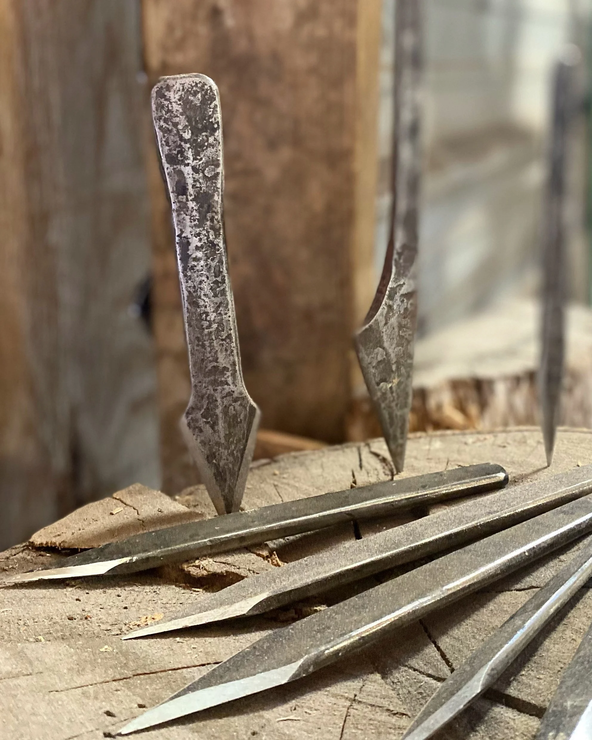 hand darts - for throwing.  2022