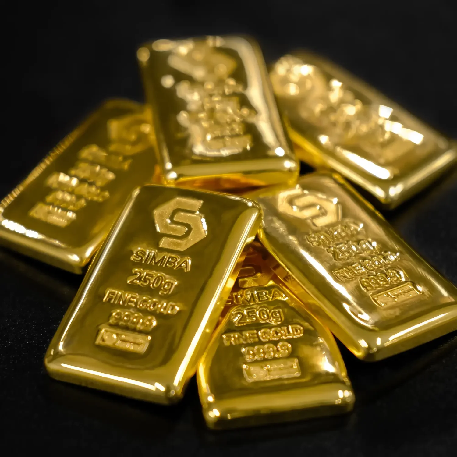Simba Bullion The Product - look