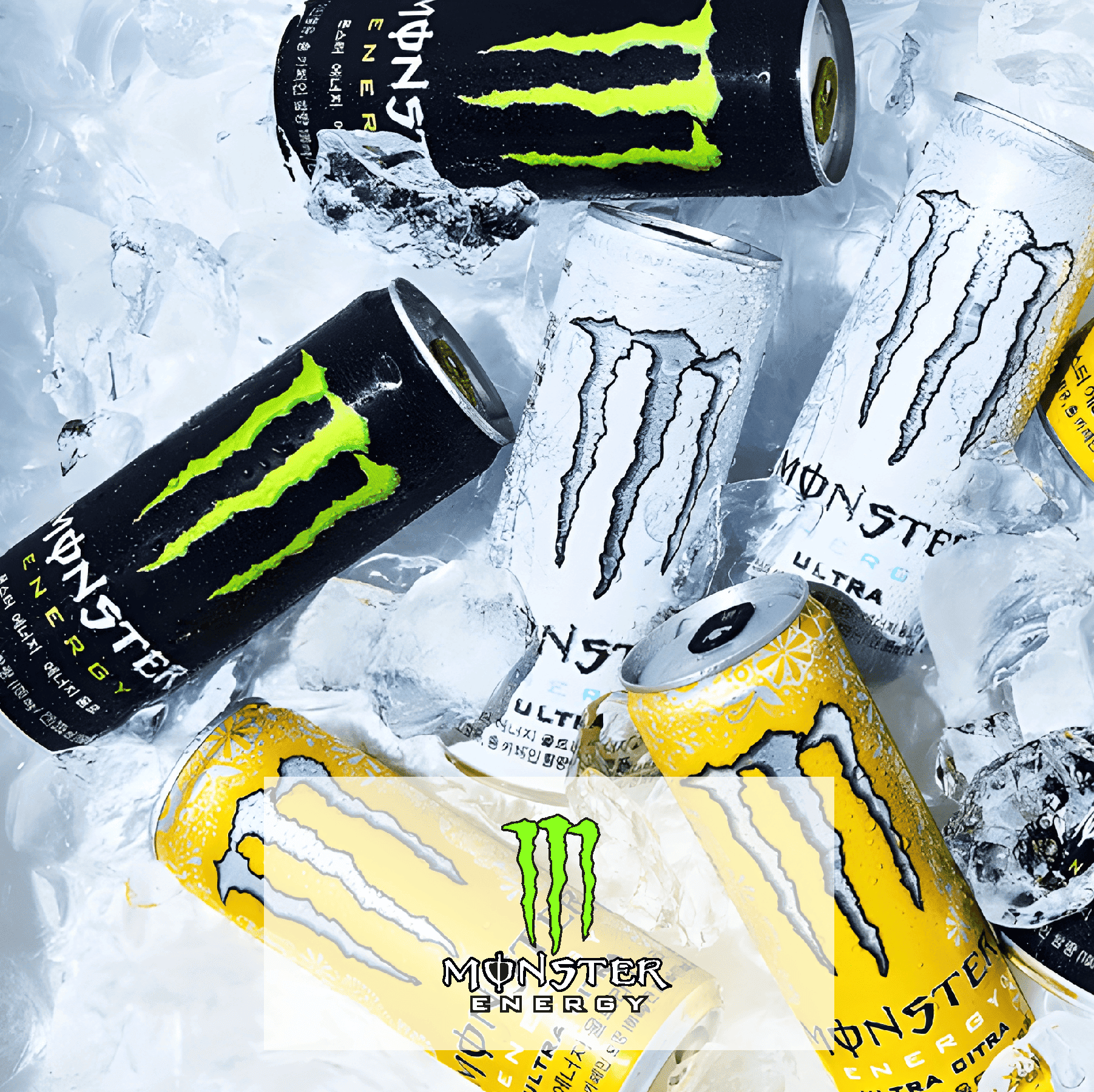 MONSTER ENERGY