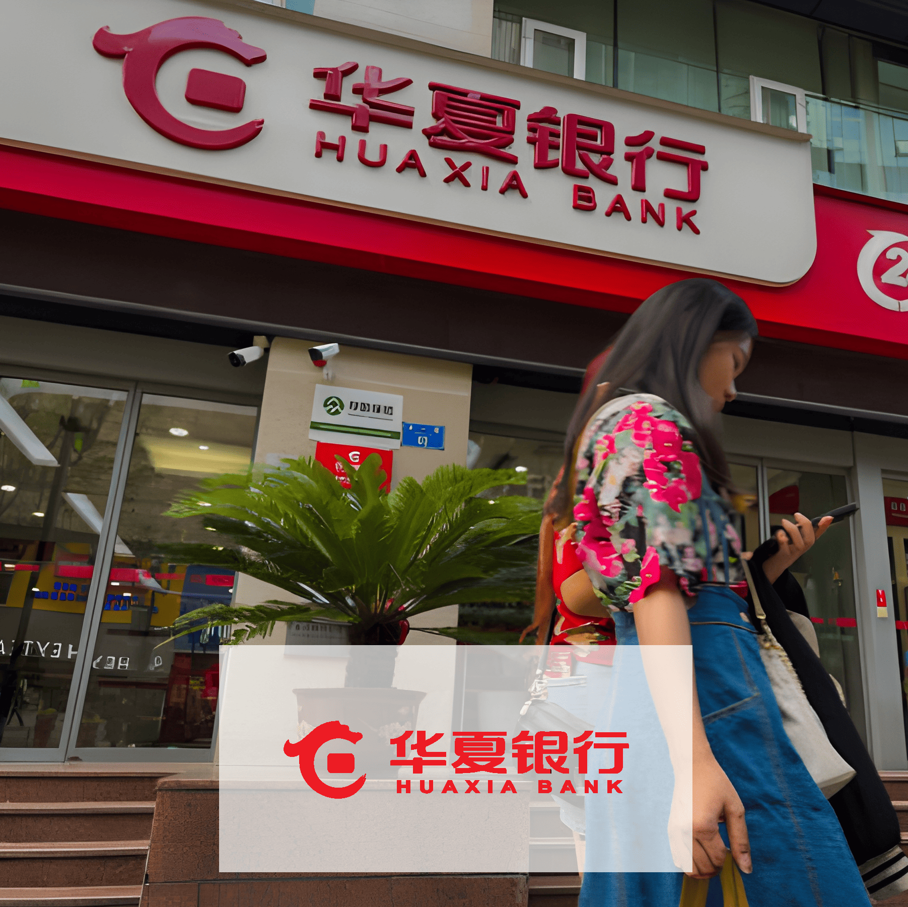 HUAXIA BANK