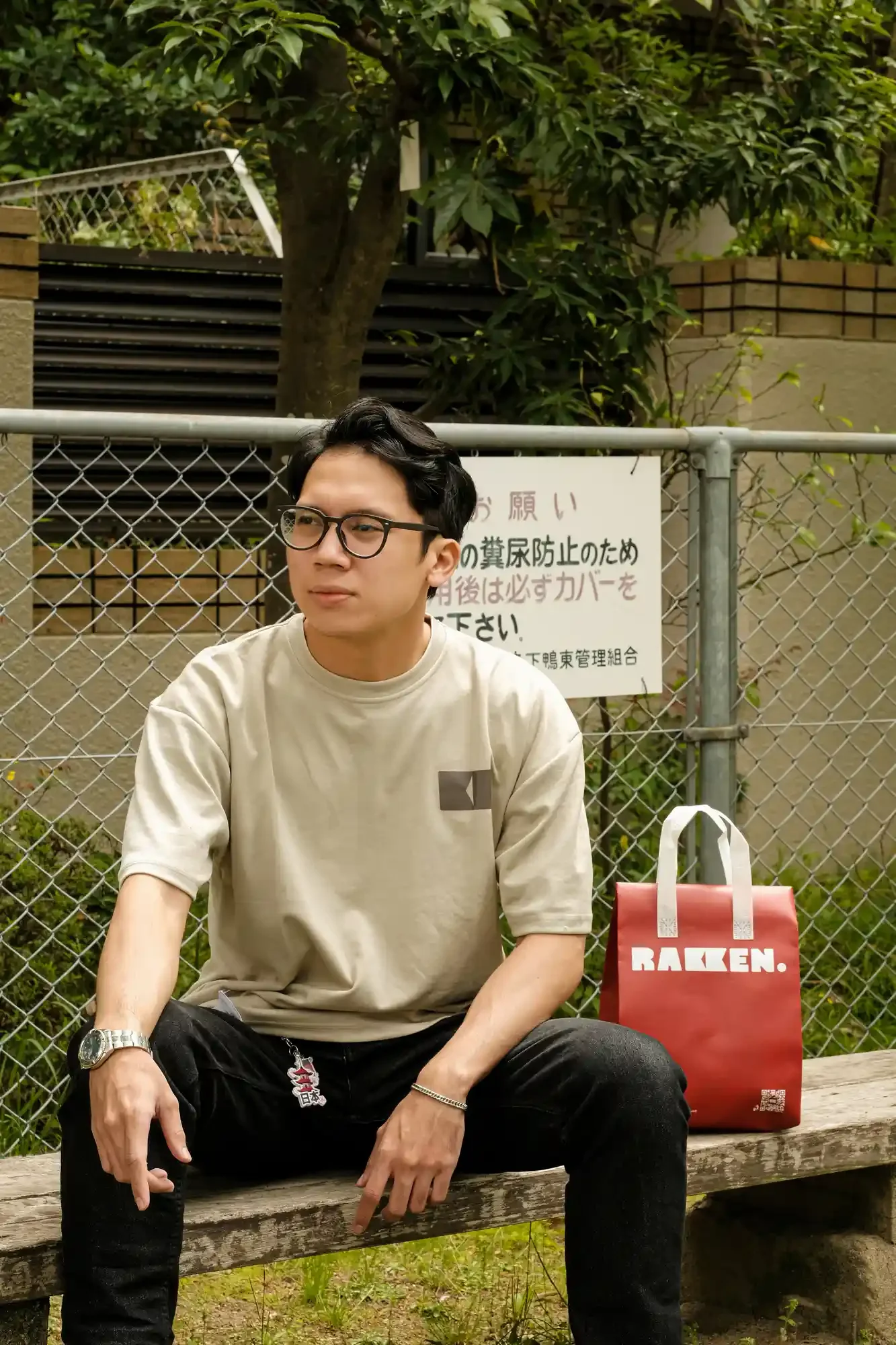 Rakken Coffee -- Japan campaign