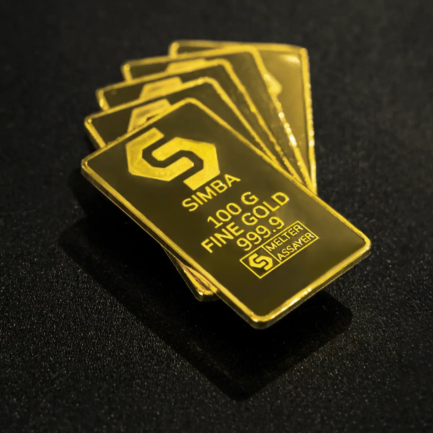 Simba Bullion The Product - look