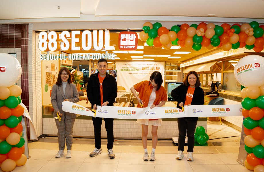 88 Seoul buka di Indonesia
