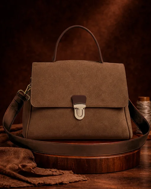 Mayang product — Grace Bag, Caramel