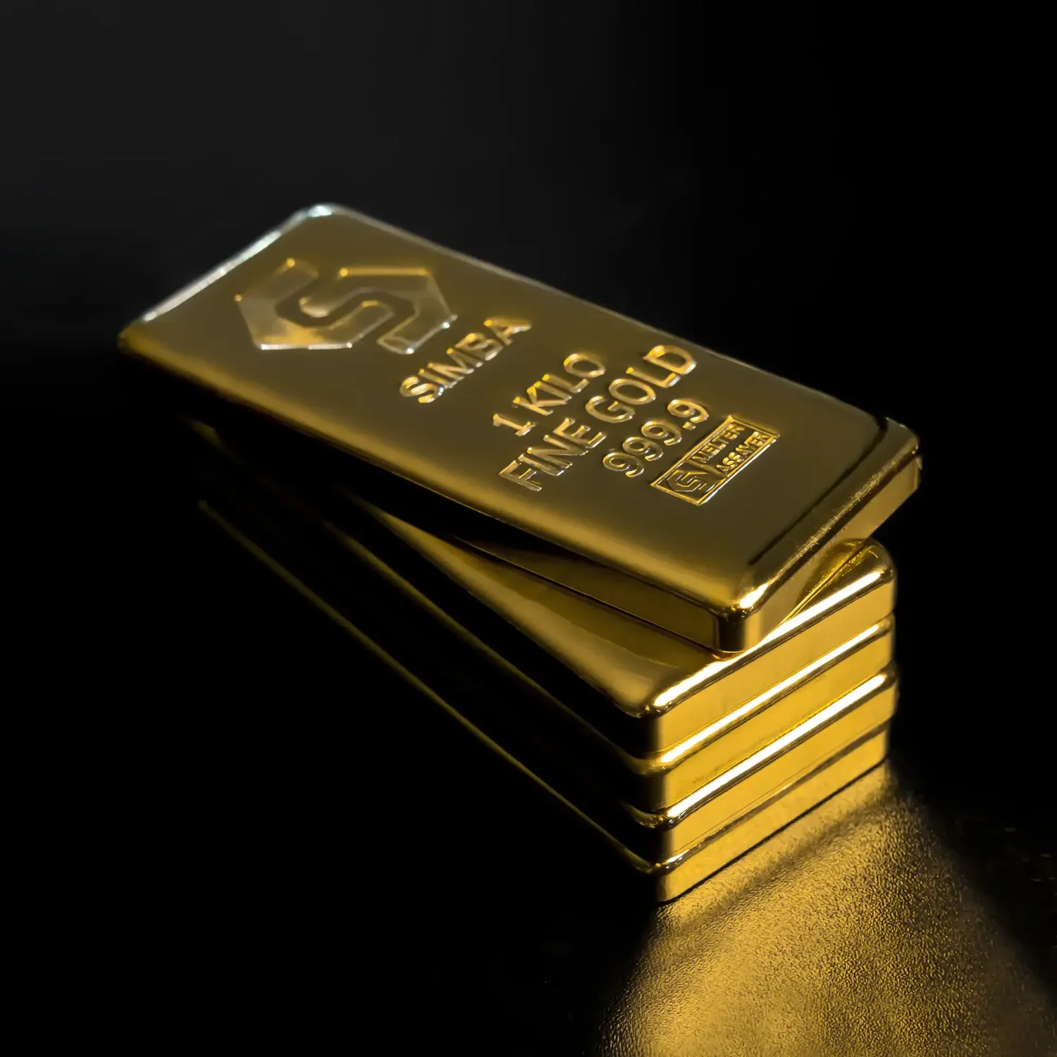 Simba Bullion The Product - look