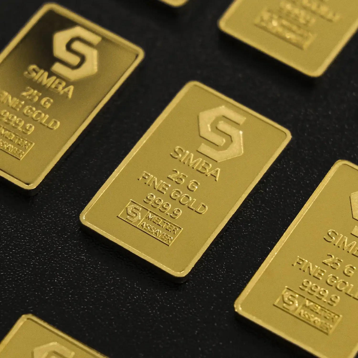 Simba Bullion The Product - look
