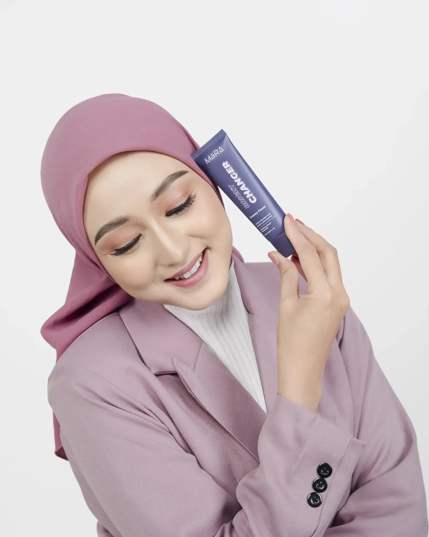 MeRA Indonesia The Campaign — look