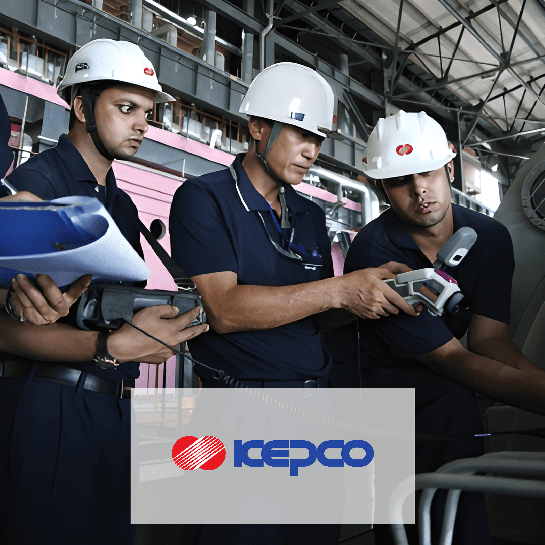 KEPCO