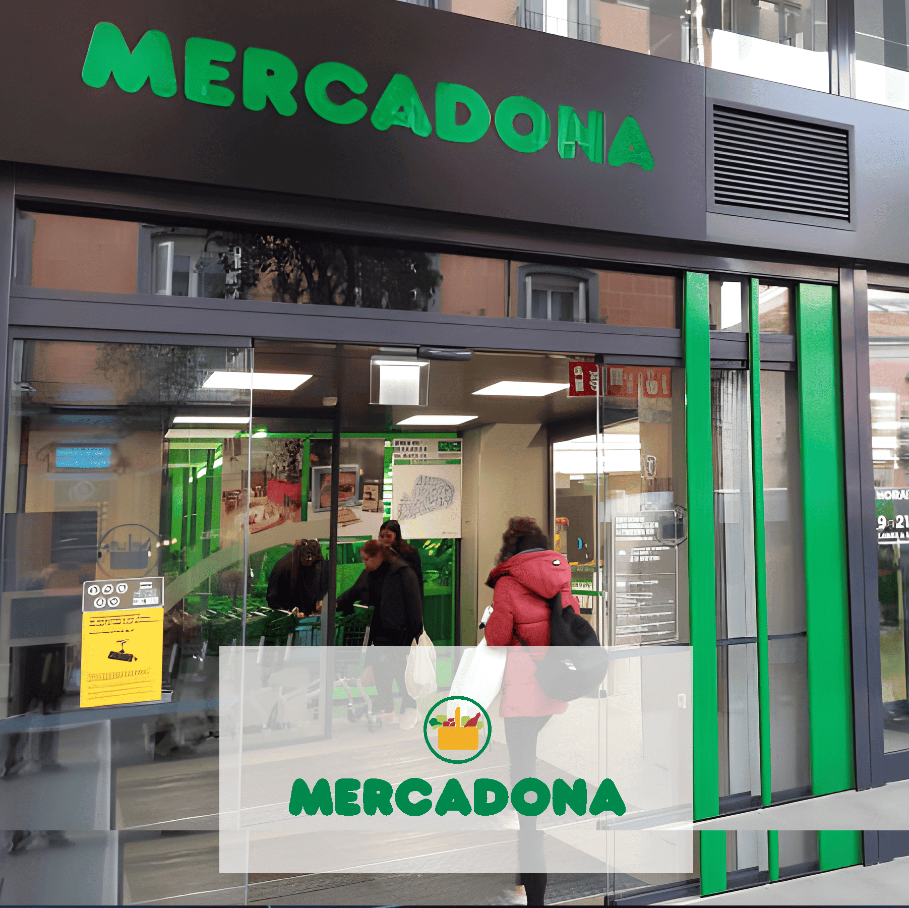 MERCADONA